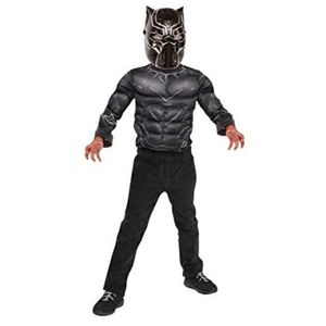 NEW Black Panther Marvel Avengers Super Costume